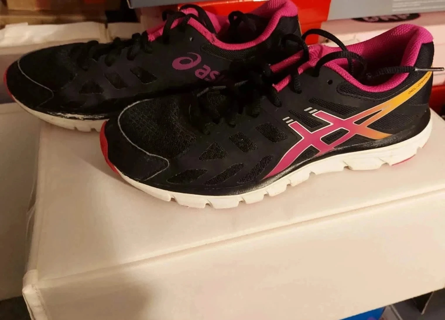 Tênis Asics Gel número 39 zaraca 3 – photo 3